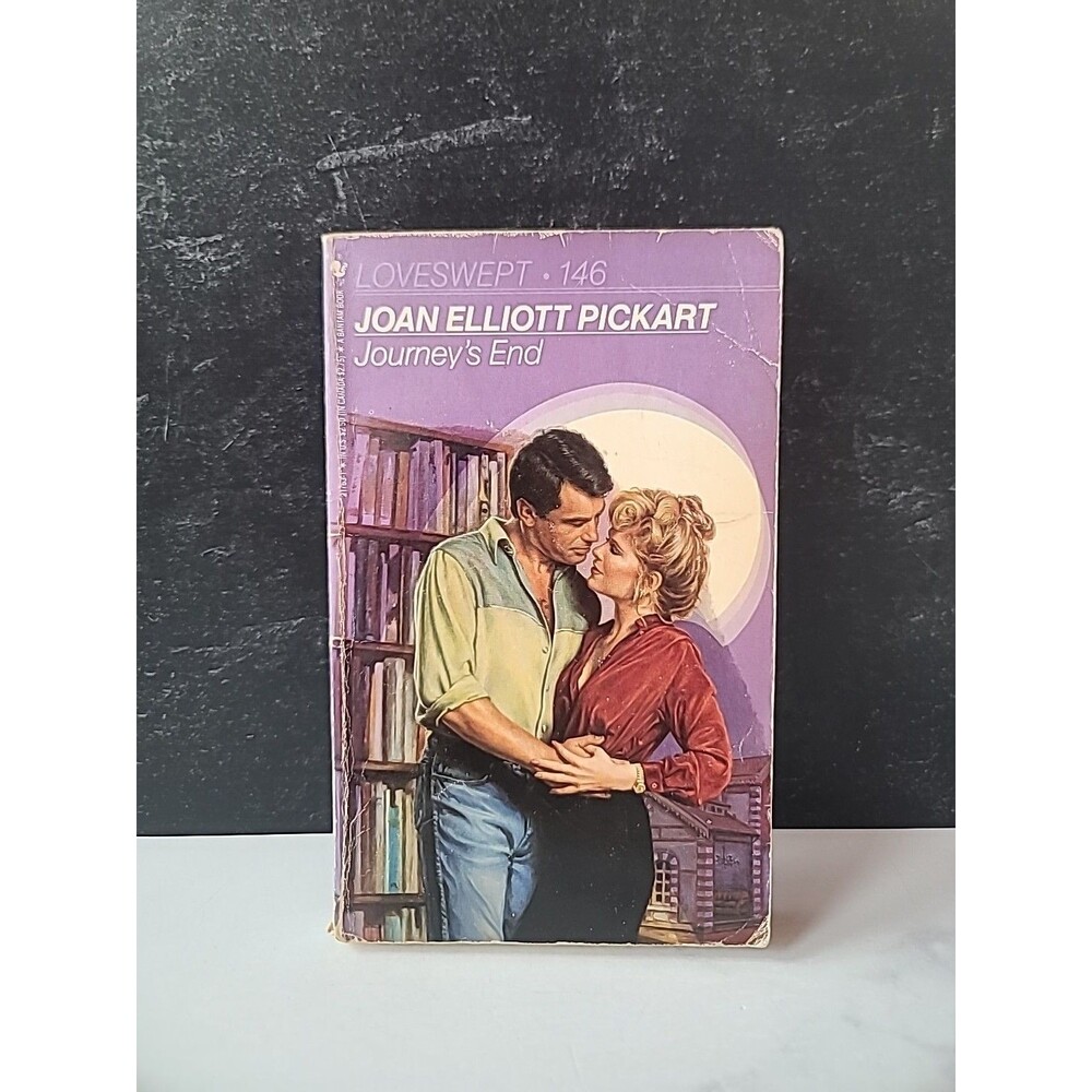 Loveswept 146 Journey's End By Joan Elliott Pickart Paperback